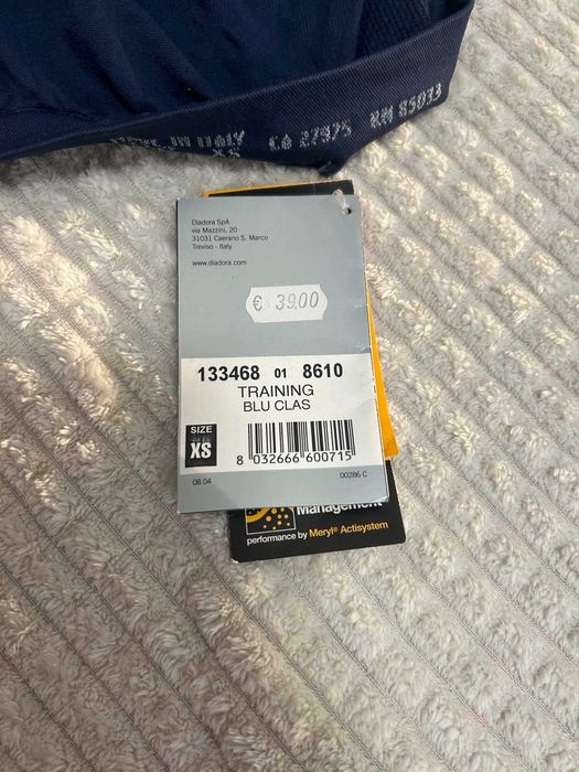 Тенис клин Diadora "ХS"