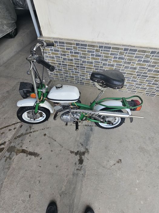 Минимокик рига 26