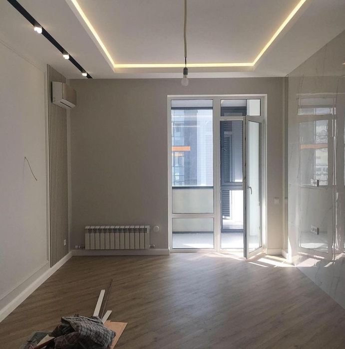 Ремонт квартир под ключ