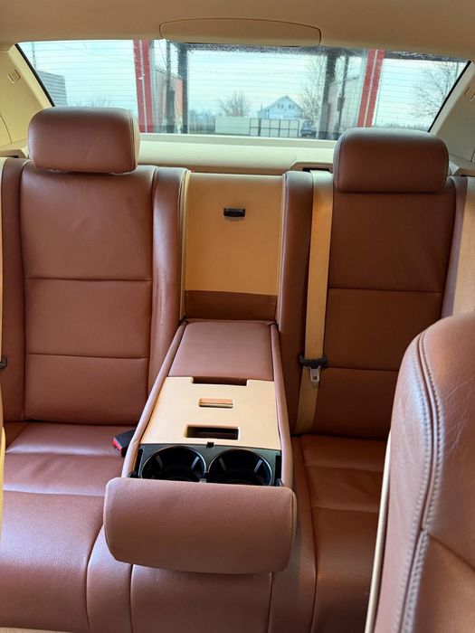 Bmw e60 520D automat facelift