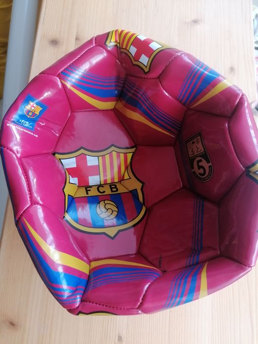 Minge fotbal Barcelona