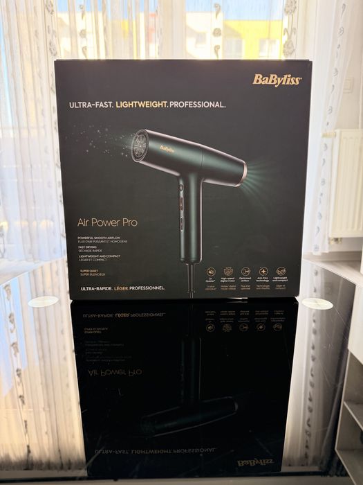 Vand uscator de par Babyliss D6555DE cu garantie
