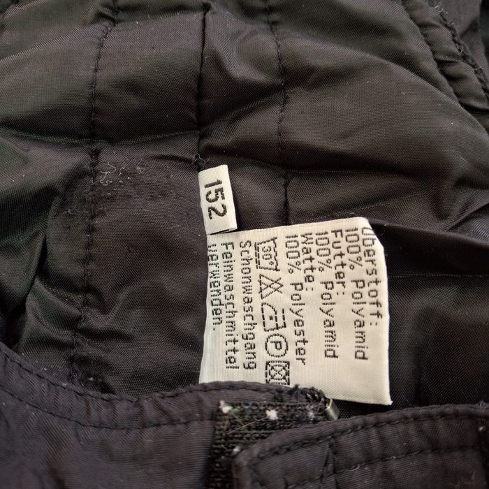 Натуральный пуховик для мальчика и девочки