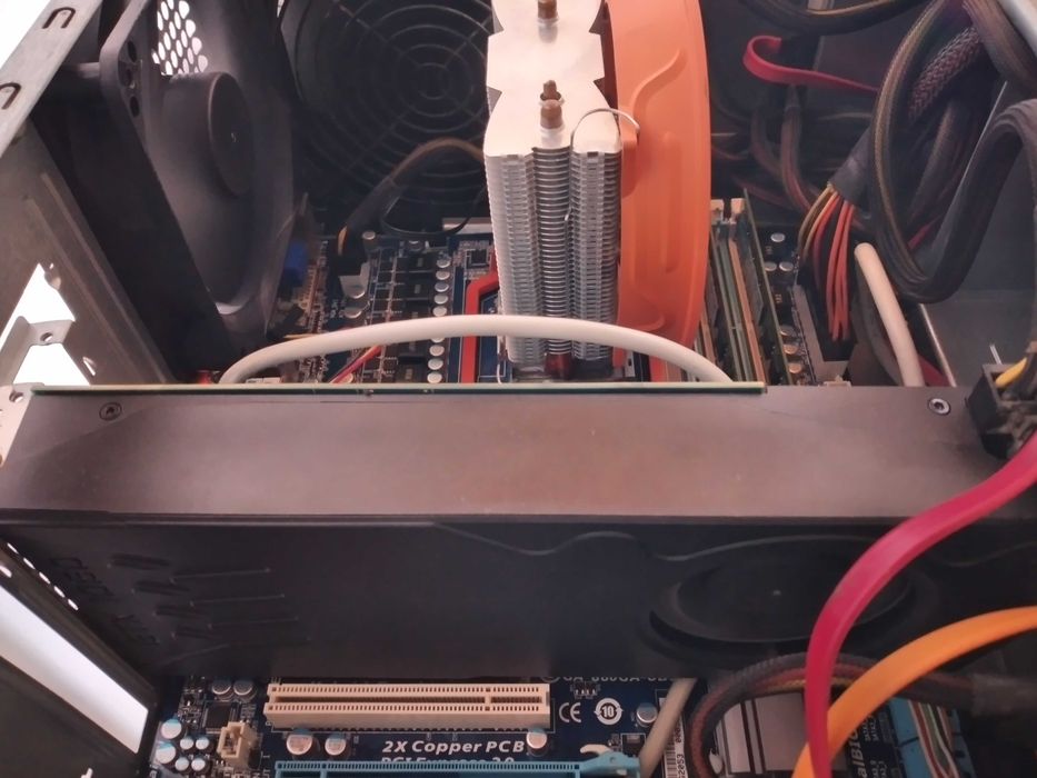 Vand Unitate PC (AMD FX-8320/16GB/GTX1060 6GB/650W/2TB)