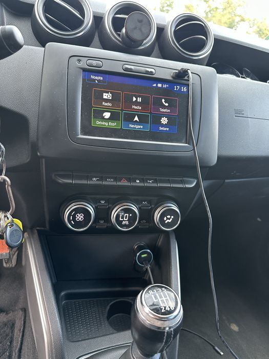 Dacia Duster Prestige 2020 1.33 TCE 130CP 4x2