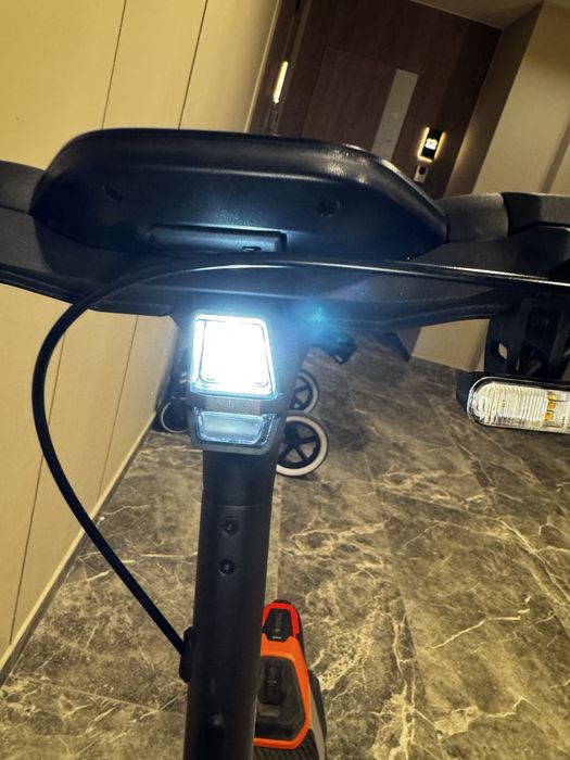 Электросамокат ninebot p65