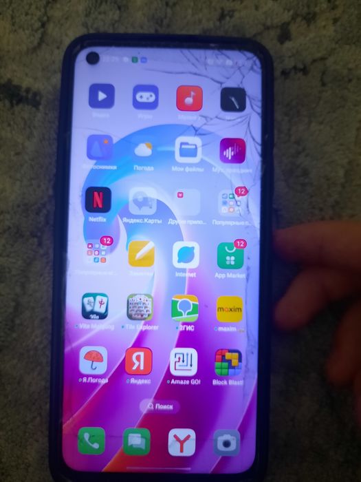 Oppo A96 смартфон