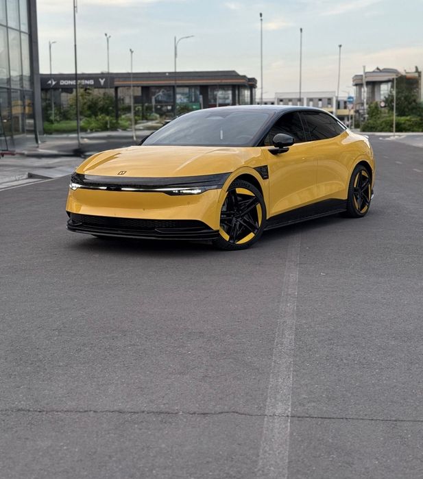 ZEEKR 007 PERFORMANCE пробег 14 000