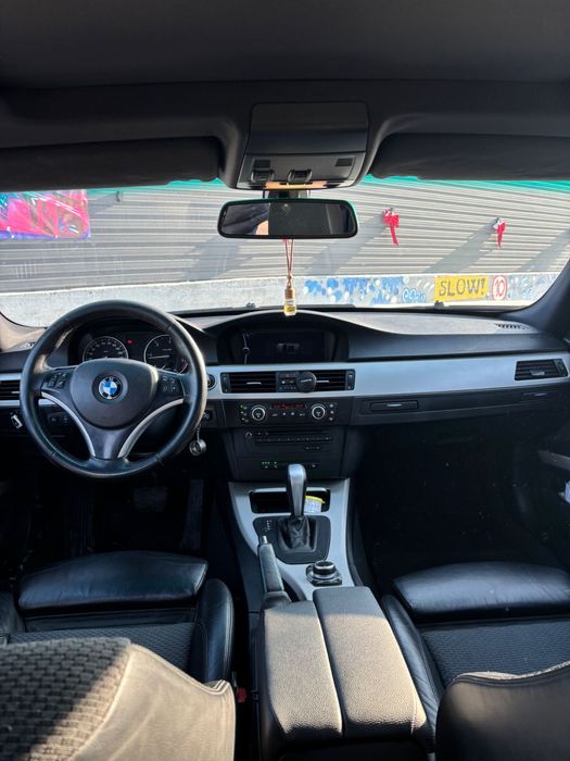 BMW e91 Lci 2009 //320d // 177 Cai