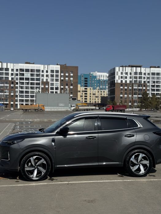 Прокат авто в Астане