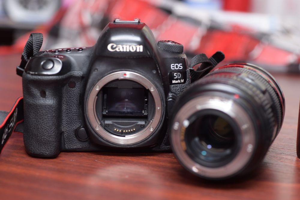 Canon eos 5d Mark iv