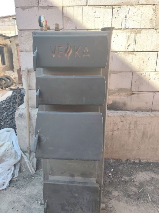 Печка VEKA зимниц