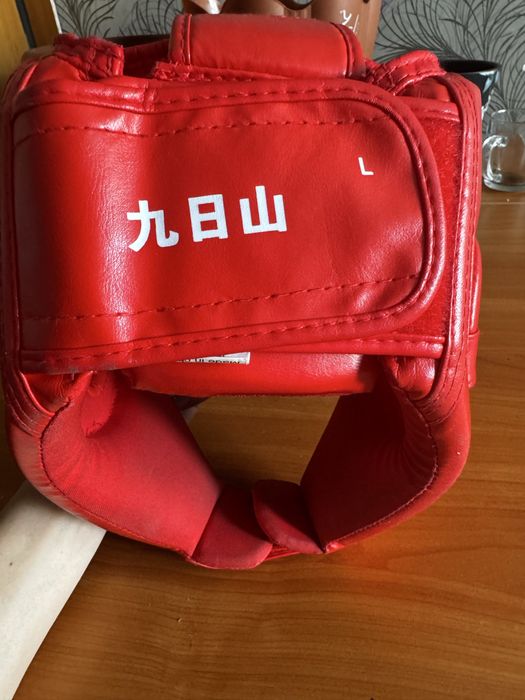 Шлем Wesing подходит для бокс/мма