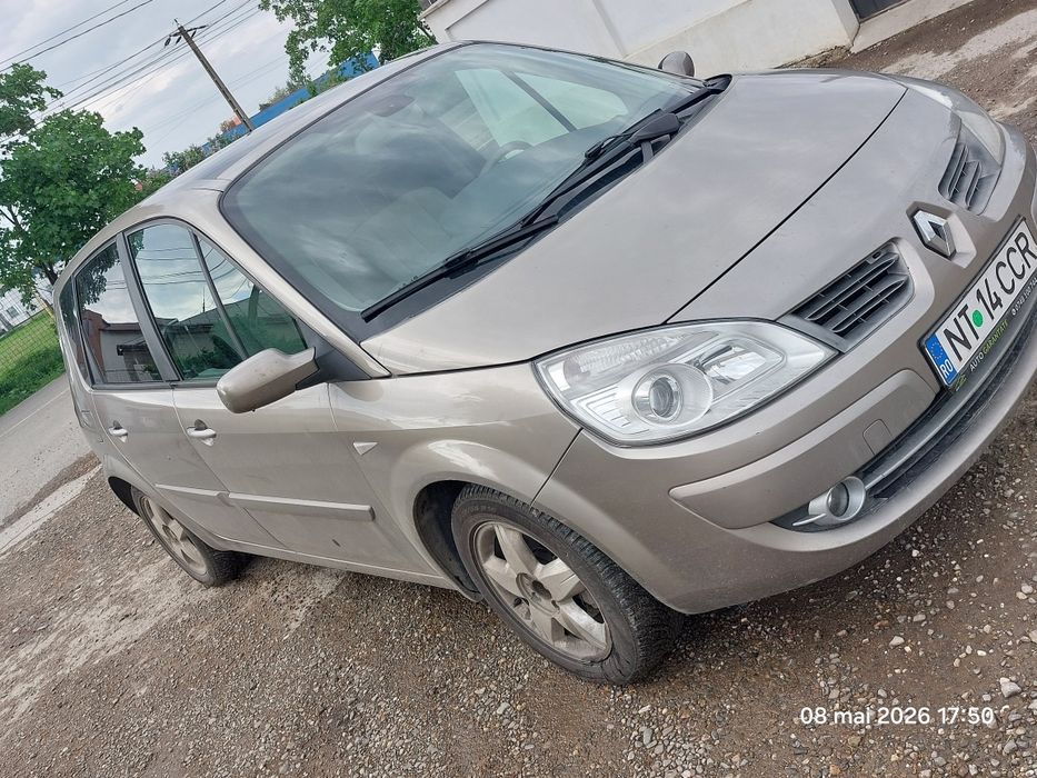 De vânzare mașina de familie