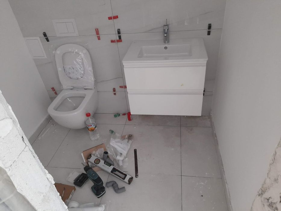 Instalator sanitar bucuresti  și ilfov non-stop (firma)