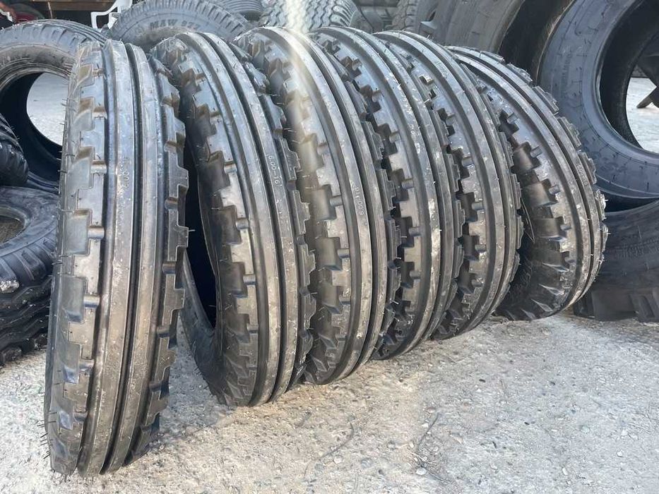 mrl cauciucuri noi 6.00-16 anvelope de tractor fata cu 6pr