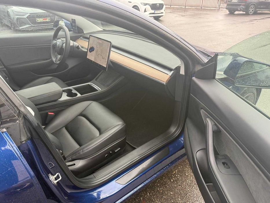 Tesla Model 3 Long Range AWD 2021