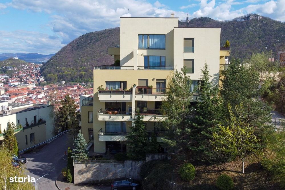 Apartament 2 camere | Bellevue Residence | Terasă spectaculoasă — fotografia 1