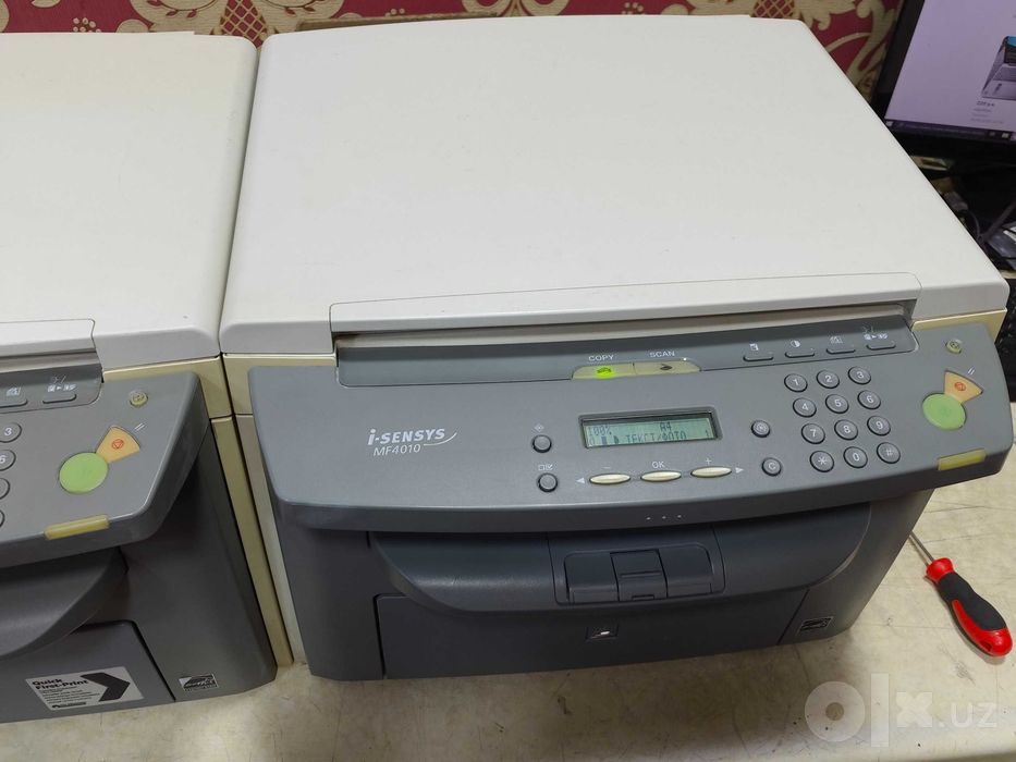 Принтер Canon i-sensys MF4010