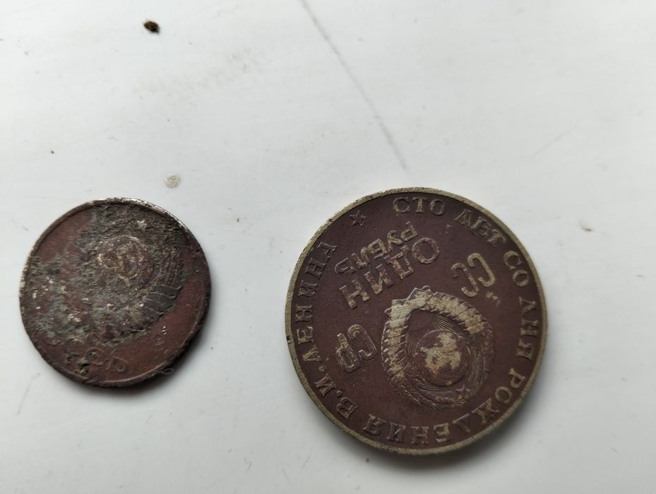 Монета разные на продаже