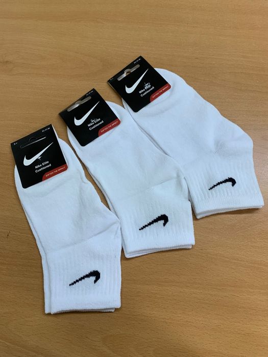 ‼️ Set 6 perechi Șosete Nike - DOAR 49 LEI