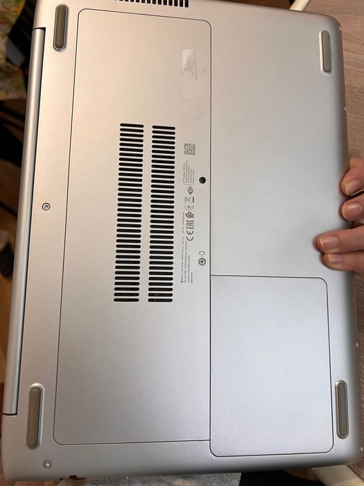 HP probook 450 G5
