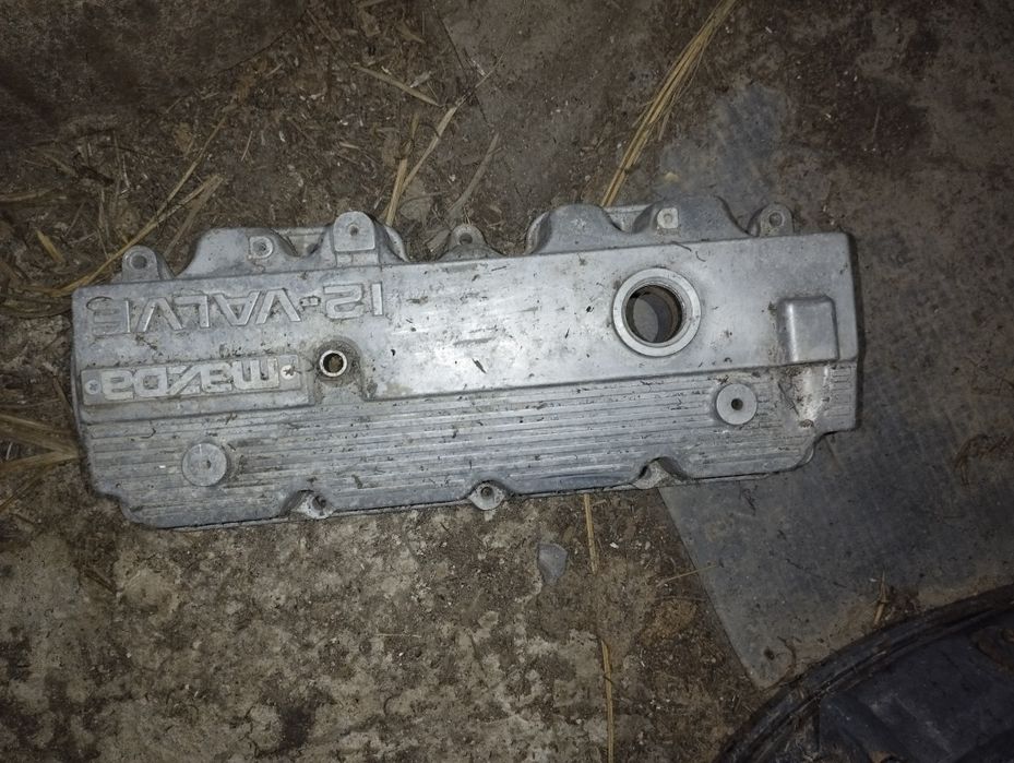 клапанная крышка Мазда 2,2