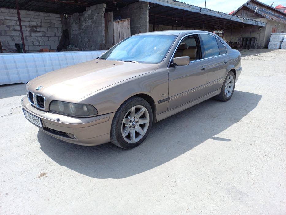 Piese auto BMW e39 525d facelift