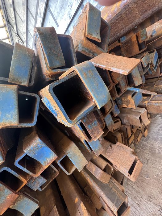 Трубоквадрат 5/5 толш 3.5-4