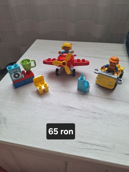 Vand seturi lego duplo