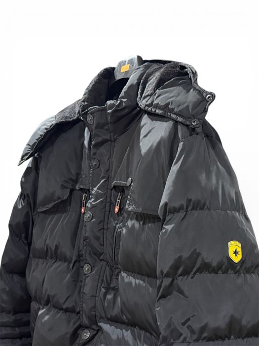 Wellensteyn Stardust мъжко зимно яке