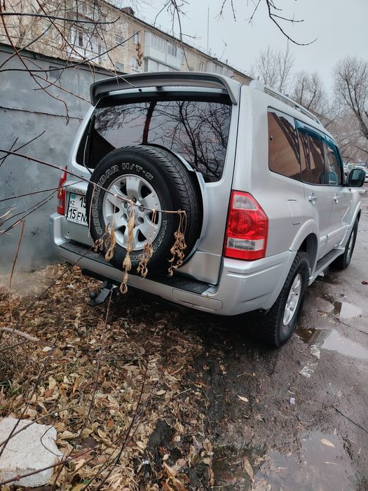 Паджеро3 в очень хорошем состоянии