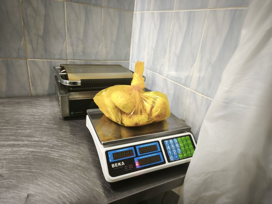 Оборудование для столовой