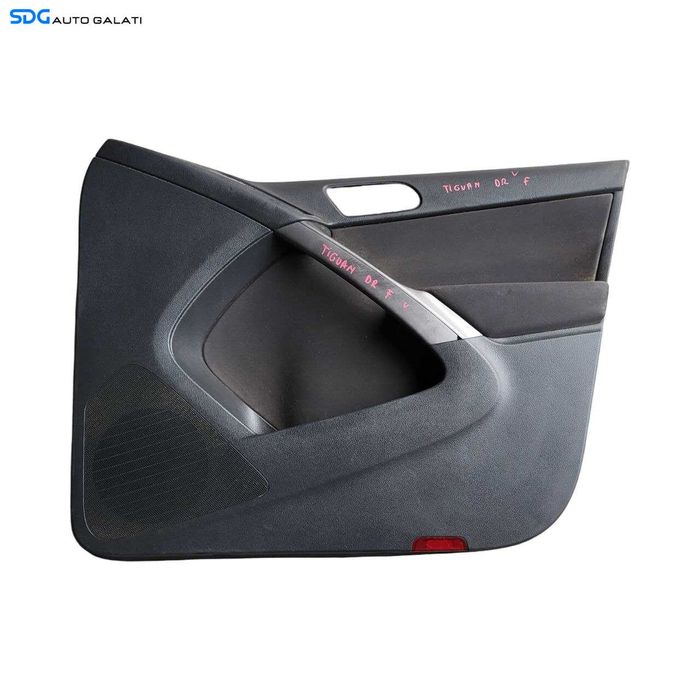 Panou Tapiterie Fata Interior Textil de pe Usa Portiera Dreapta Fata Volkswagen Tiguan 2007 - 2015 [LC3112]