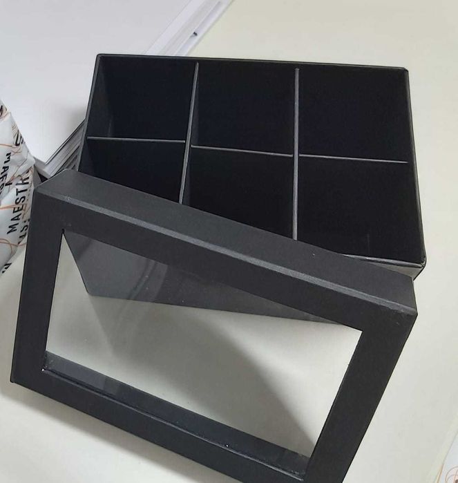 Упаковки подарочные коробки