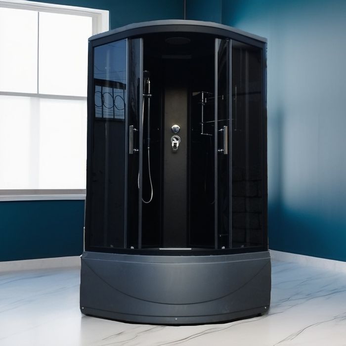 Душевая кабина 80х80см~ 120х120см