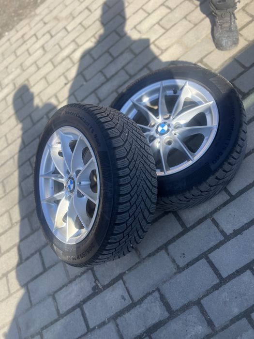 Jante bmw r16 205 55 r16 m+s