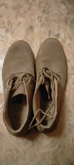 Туфли Norway Original (замша)