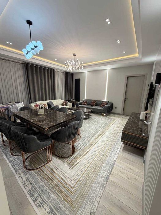 2-комнатная квартира 94 м² в ЖК Centrado — Ц-1, рядом Экопарк