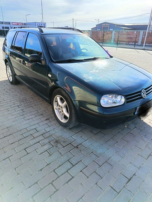 Vând Golf IV in stare perfecta de funcționare