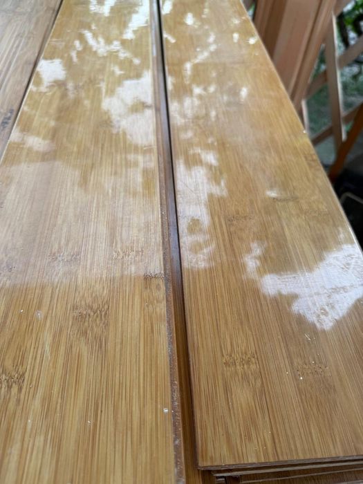 Продам паркет б/у