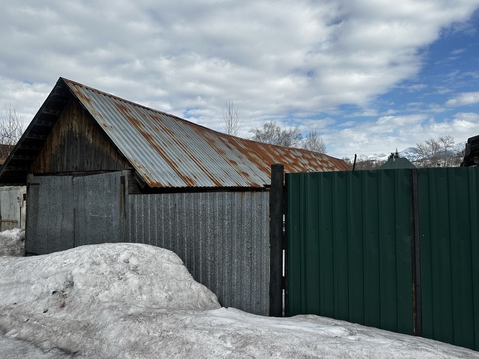 Продам жилой дом