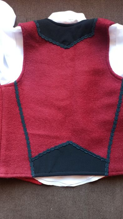 Детска народна носия