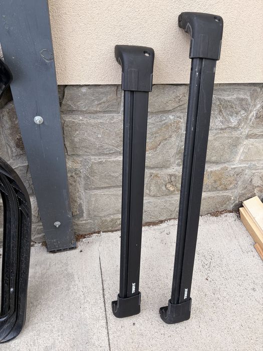 Thule Wingbar edge Mazda CX-5