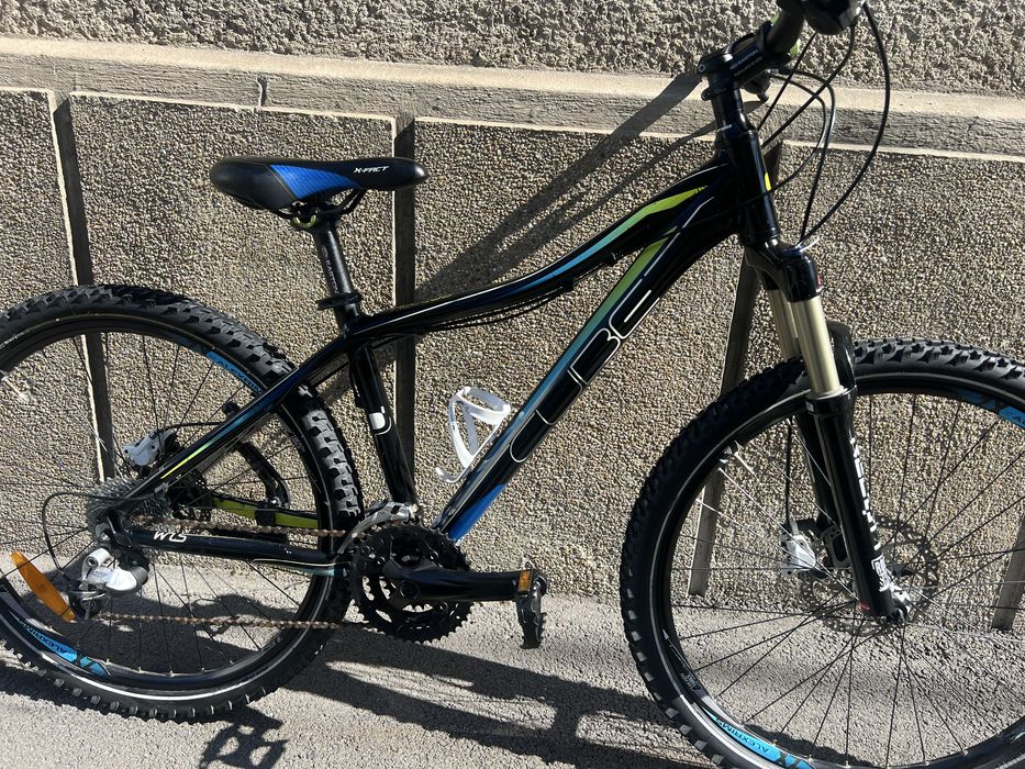 Bicicleta tip Mountainbike marca Cube roti 26“ stare buna !