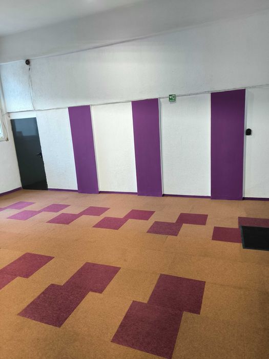 Inchiriere sala pentru cursuri, repetitii muzica, dans, sport, Unirii