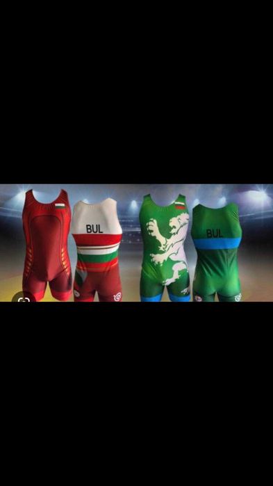 Трико за борба SPS