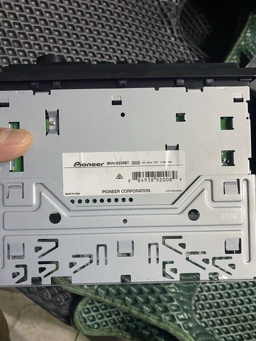 Pioneer Jvc original