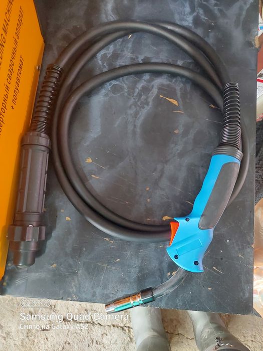 Полуавтомат фирма TEXA 415ам