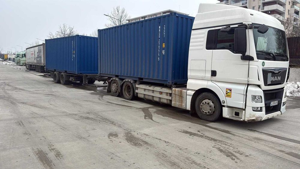 Container maritim/de depozitare noi si sh